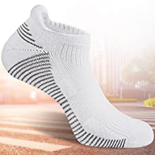 Athletic Ankle Socks