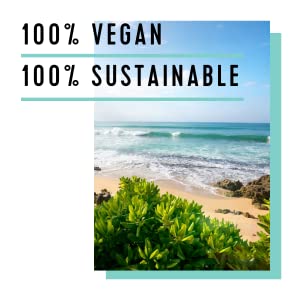 Vegan Sustainable Marine Algae Oil Farmed