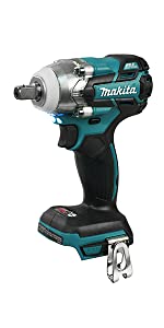 DTW251XZ, 18V, LXT, Battery-Powered, Lithium-Ion, Li-ion, Makita, Impact Wrench, Power Tool
