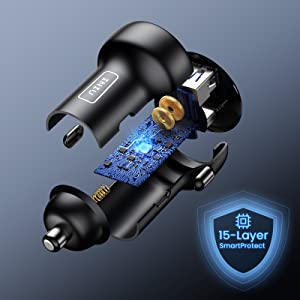 15-layer SmartProtect system