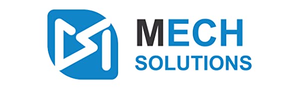 Mech Solutions logo