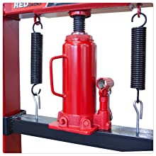 Torin Big Red Steel Frame Hydraulic Shop Press