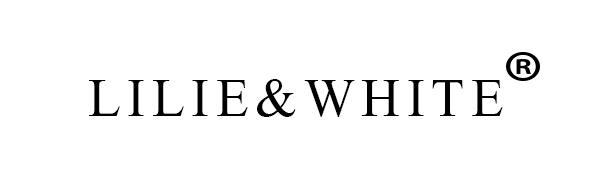 logo of fashion Jewelry LILIE&WHITE
