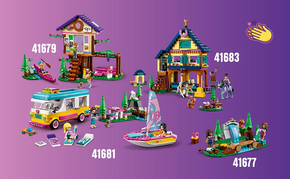 41677 LEGO Friends