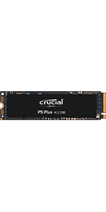 Crucial P5 Plus SSD