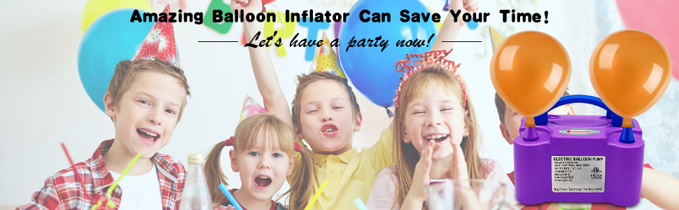 balloon inflator