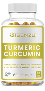 turmeric curcumin ginger antioxidant joint support arthritis