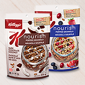 Special K Nourish Cereal