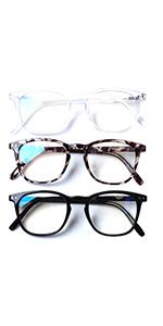 Blue Light Blocking Reading Glasses