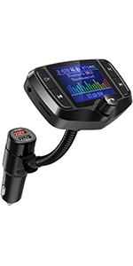 fm transmitter for car