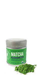 Jade Leaf Ceremonial Matcha - 30g Tin