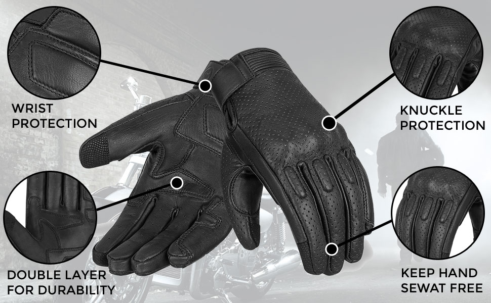 motorcycle gloves