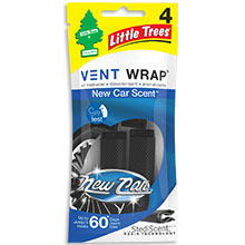 LITTLE TREES Vent Wrap | New Car Scent