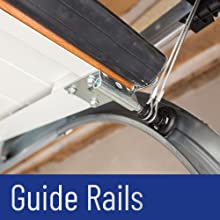 guide rails