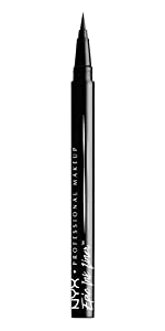 nyx epic ink liner eyeliner pencil