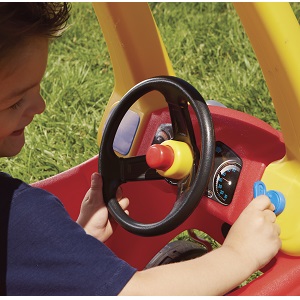 cozy coupe; little tikes; cozy coupe for kids; ride on kids; ride on for toddlers; little tykes coup