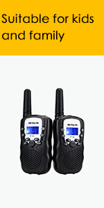 walkie talkies kids