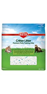 potty litter, small animal litter, small animal bedding, pet litter, small animal critter litter