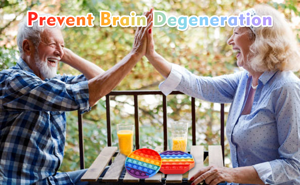 A Fun Way to Keep the Brain Focused and Help Prevent the Brain Degeneration