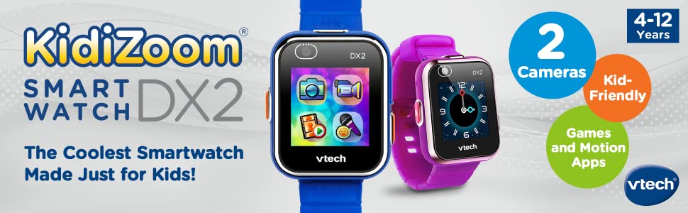 the cooleste smartwatch made just for kids