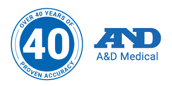 A&D Medical - over 40 years of proven accuracy