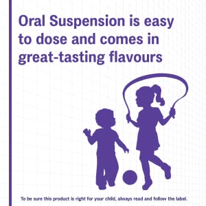 Children's Oral Suspension