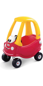 Little Tikes Cozy Coupe 30th Anniversary Car