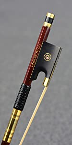 pernambuco violin bow