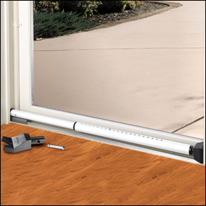 Sliding Door jammer