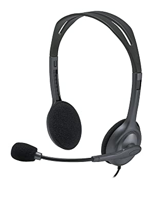 H111 Stereo Headset