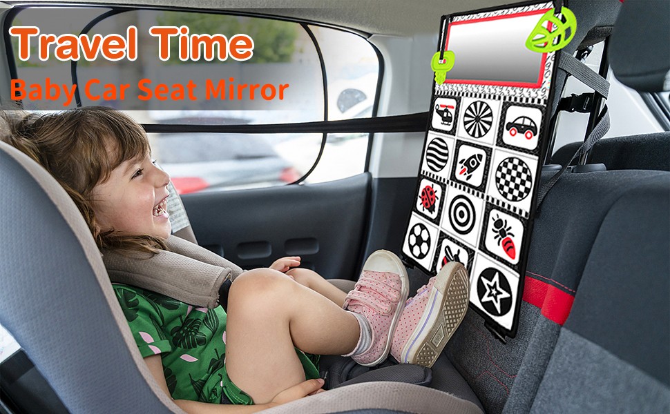 baby car seat mirror