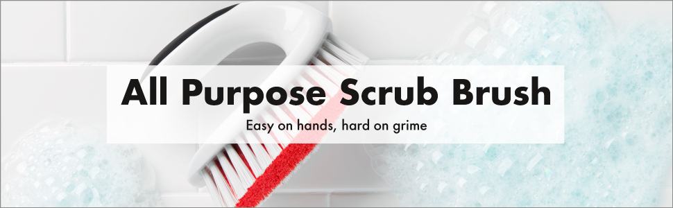 OXO Good Grips All Purpose Scrub Brush