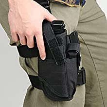 leg holster