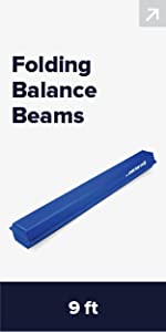 balance beams foldable easy to carry travel