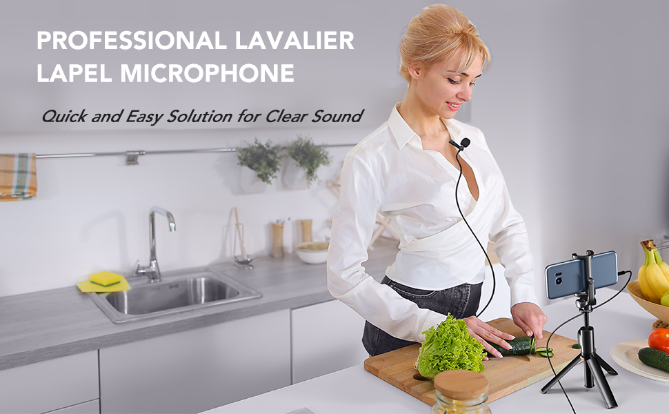 lavalier mic