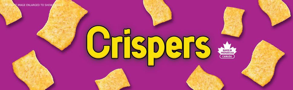 Crispers Brand Banner