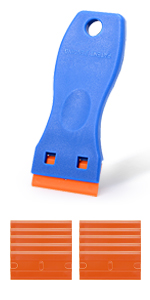 felt tip squeegee,scrapper for vinylvinyl scraper tool,vinyl squeegee tool,tinting chalk paste,