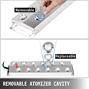  ultrasonic mist maker