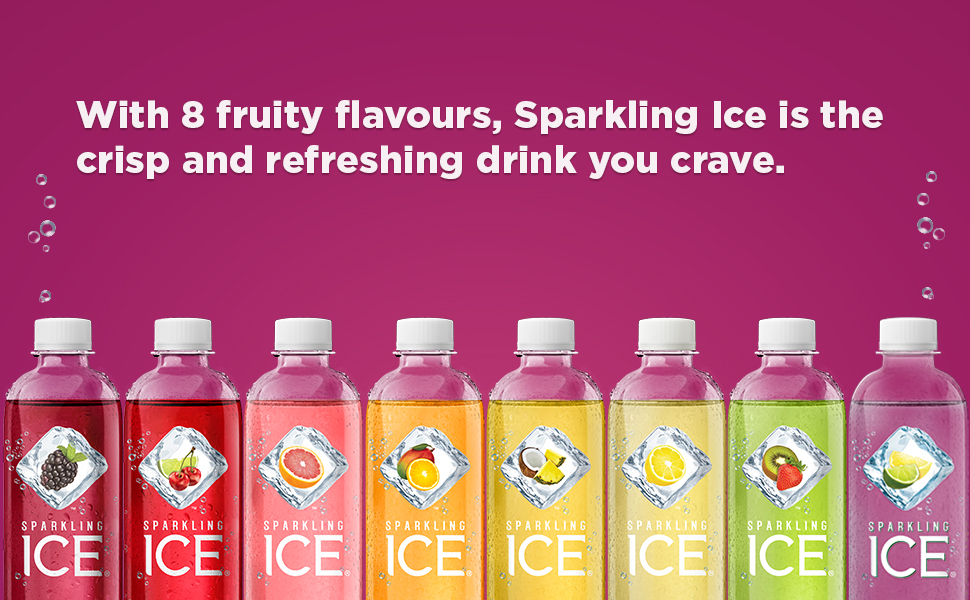 Sparkling Ice