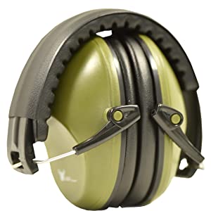 army green earmuff