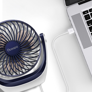 usb fan for office