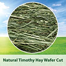 wafer cut hay