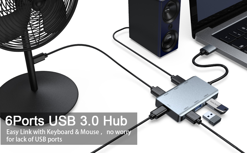 USB HUB