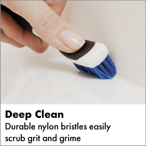 OXO Blue Good Grips Deep Clean Brush Set