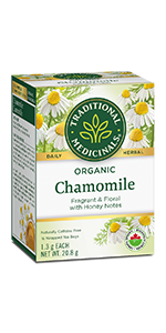 Chamomile Tea