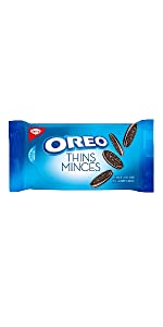 OREO Thins Original Sandwich Cookies