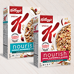 Special K Nourish Cereal