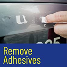 Remove Adhesives