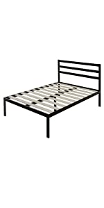 Metal Platform Bed