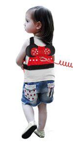 child leash harness